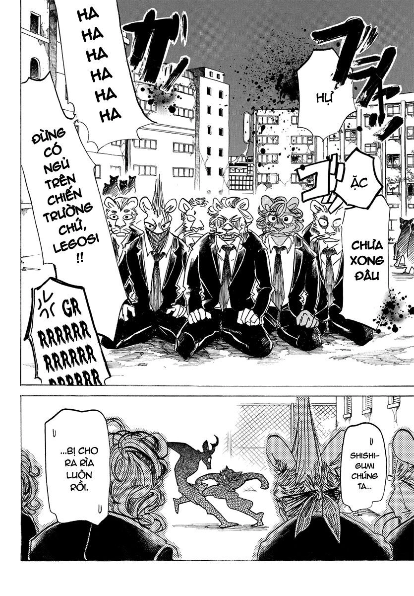 Bởi Vì Chúng Ta Đều Là Những Ngôi Sao Chapter 185 - 4