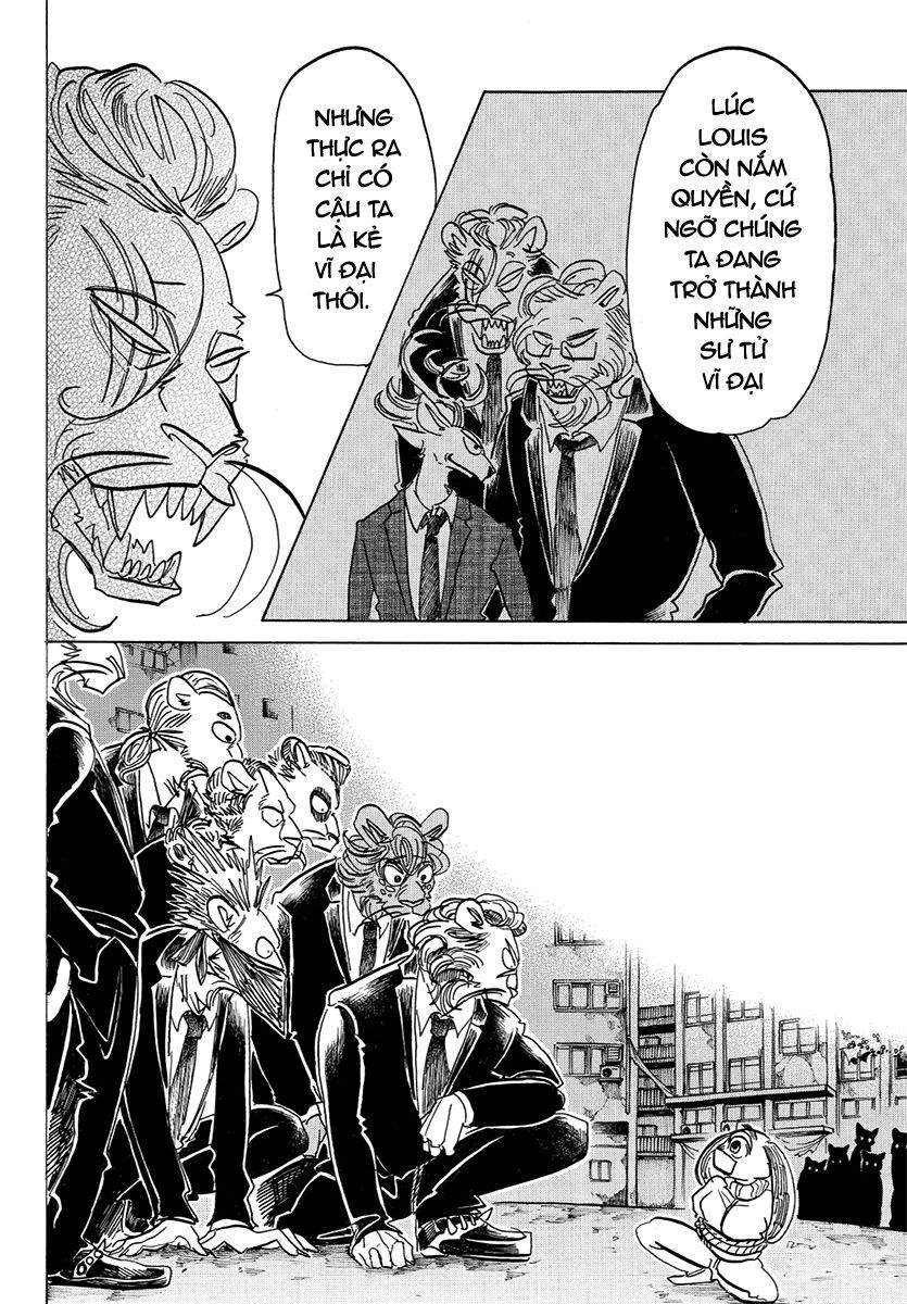 Bởi Vì Chúng Ta Đều Là Những Ngôi Sao Chapter 185 - 8