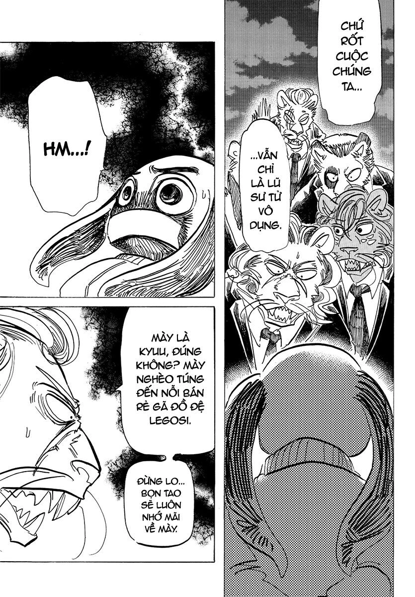 Bởi Vì Chúng Ta Đều Là Những Ngôi Sao Chapter 185 - 9