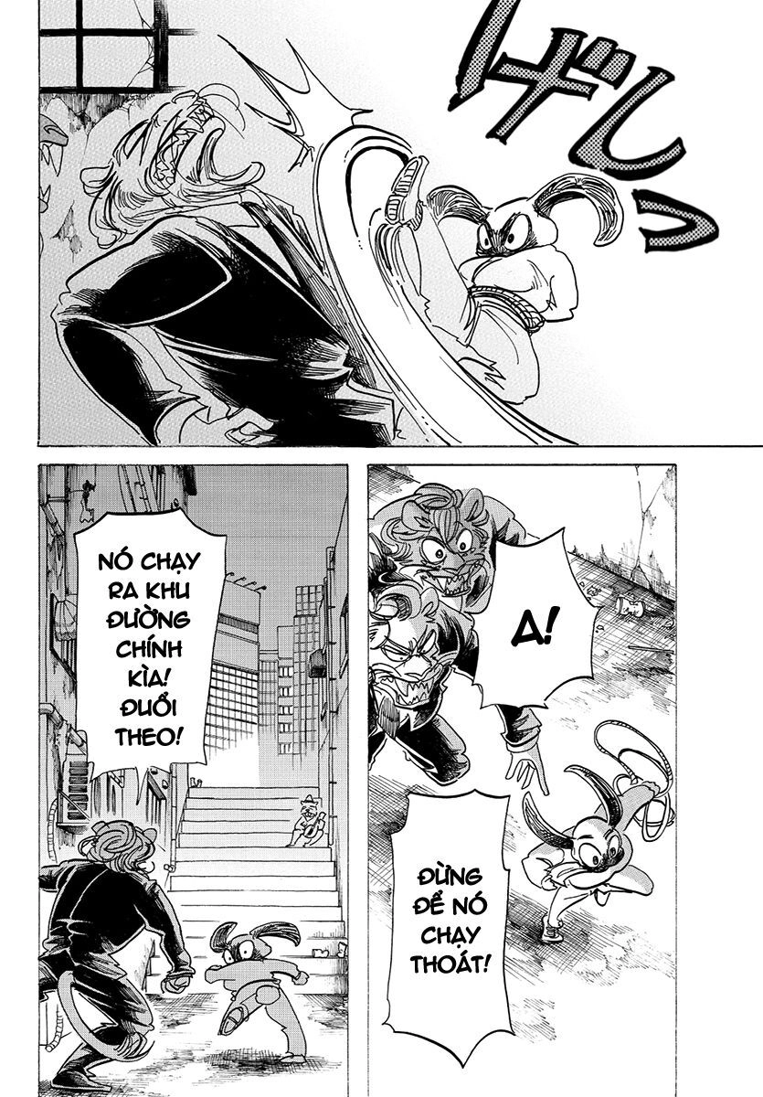 Bởi Vì Chúng Ta Đều Là Những Ngôi Sao Chapter 185 - 10