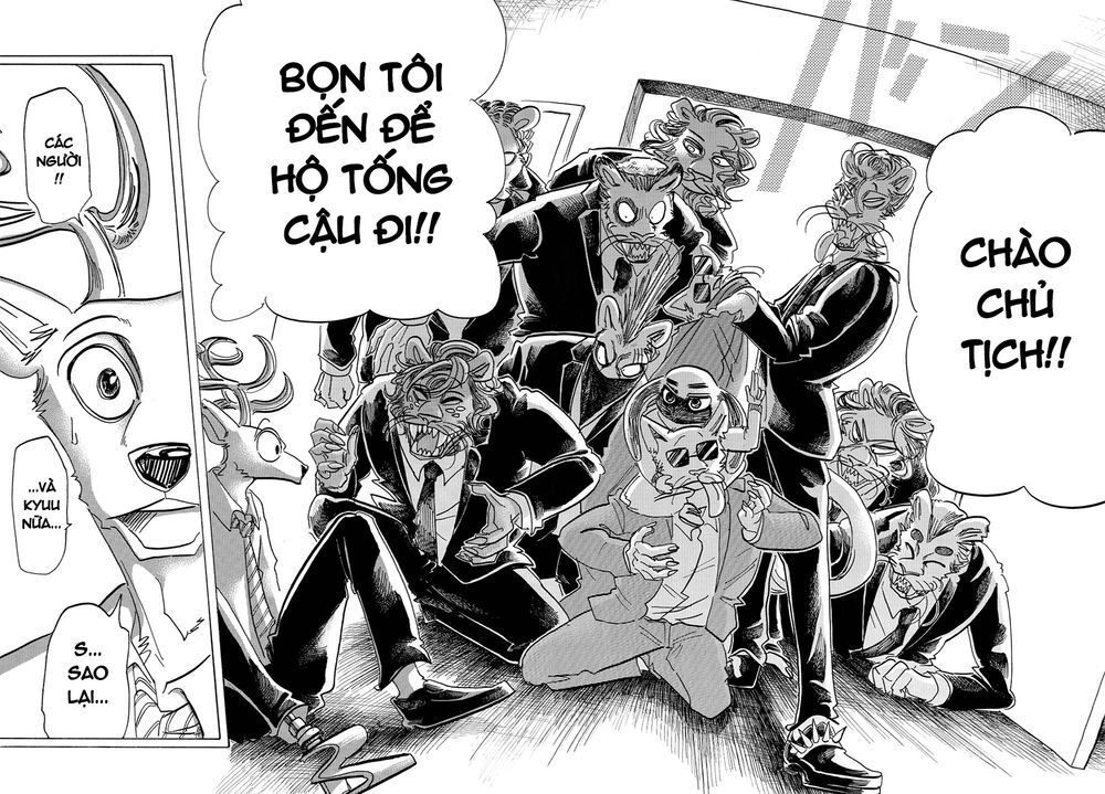 Bởi Vì Chúng Ta Đều Là Những Ngôi Sao Chapter 185 - 18