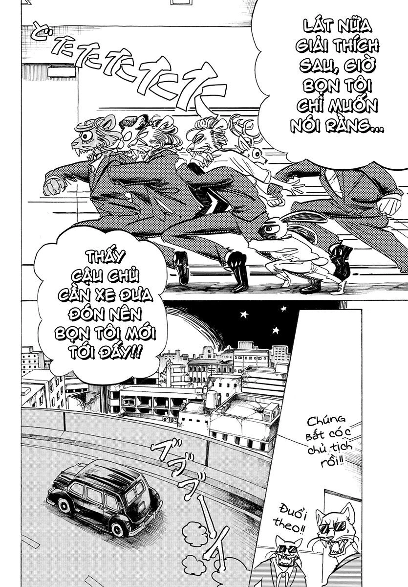 Bởi Vì Chúng Ta Đều Là Những Ngôi Sao Chapter 185 - 19