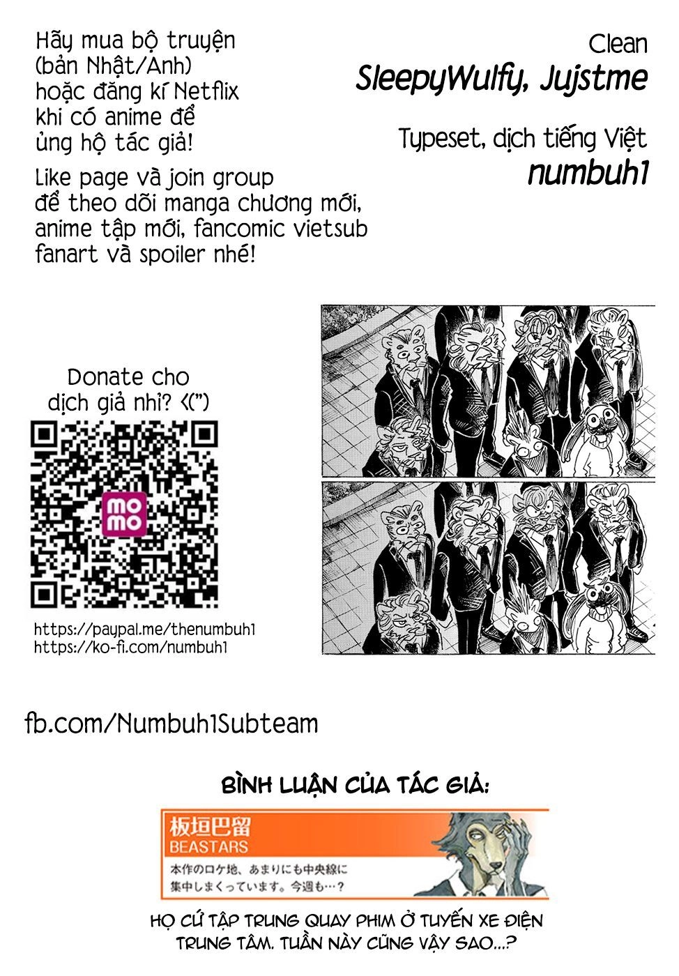 Bởi Vì Chúng Ta Đều Là Những Ngôi Sao Chapter 185 - 20