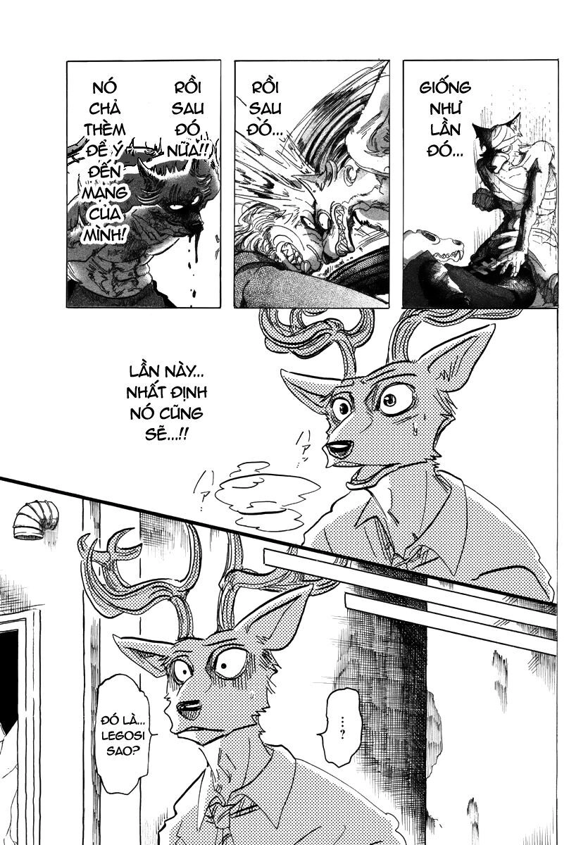 Bởi Vì Chúng Ta Đều Là Những Ngôi Sao Chapter 187 - 3