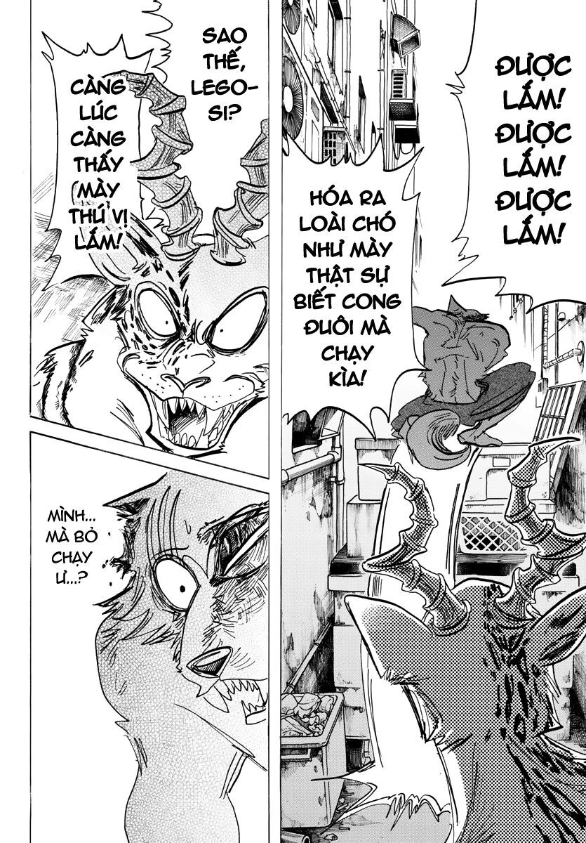 Bởi Vì Chúng Ta Đều Là Những Ngôi Sao Chapter 187 - 6