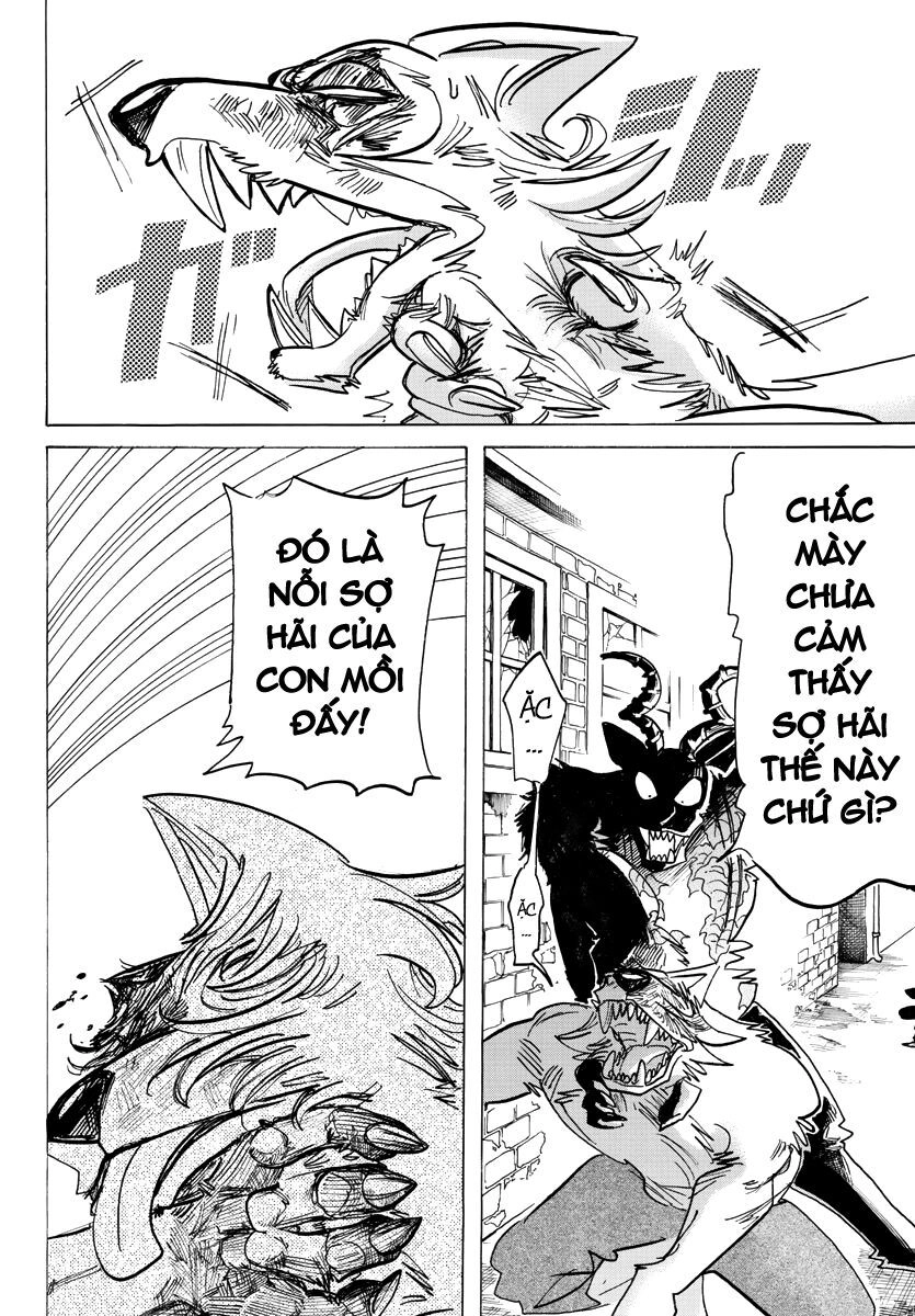 Bởi Vì Chúng Ta Đều Là Những Ngôi Sao Chapter 187 - 8