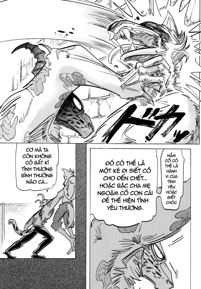 Bởi Vì Chúng Ta Đều Là Những Ngôi Sao Chapter 187 - 9