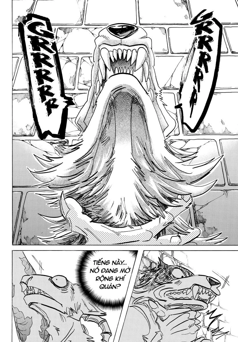 Bởi Vì Chúng Ta Đều Là Những Ngôi Sao Chapter 187 - 16