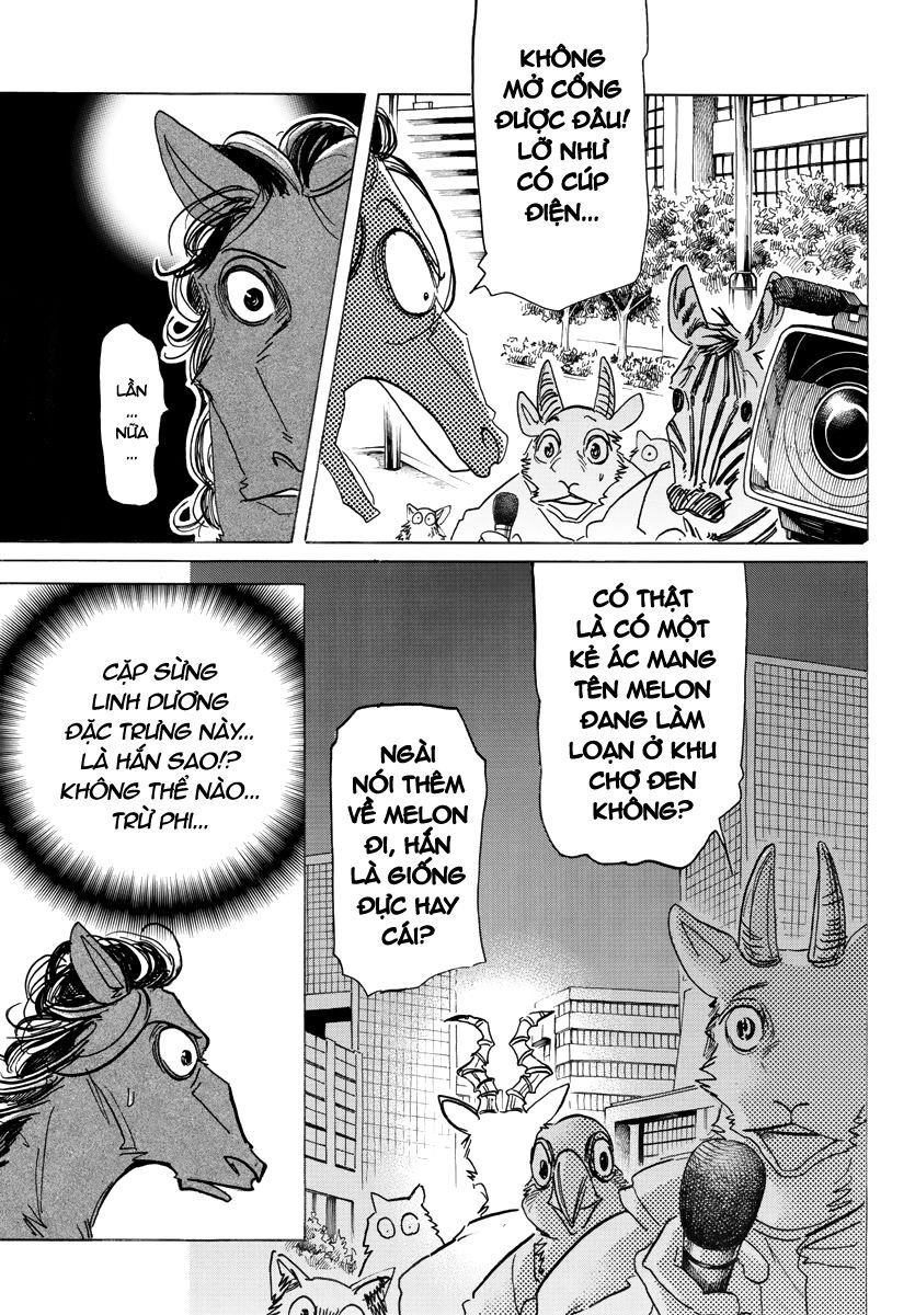 Bởi Vì Chúng Ta Đều Là Những Ngôi Sao Chapter 187 - 19