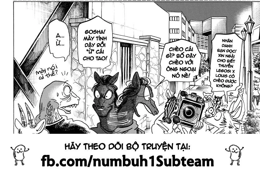 Bởi Vì Chúng Ta Đều Là Những Ngôi Sao Chapter 187 - 22