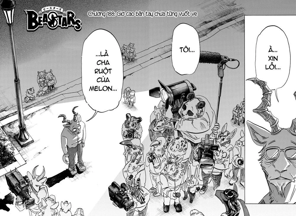 Bởi Vì Chúng Ta Đều Là Những Ngôi Sao Chapter 188 - 2