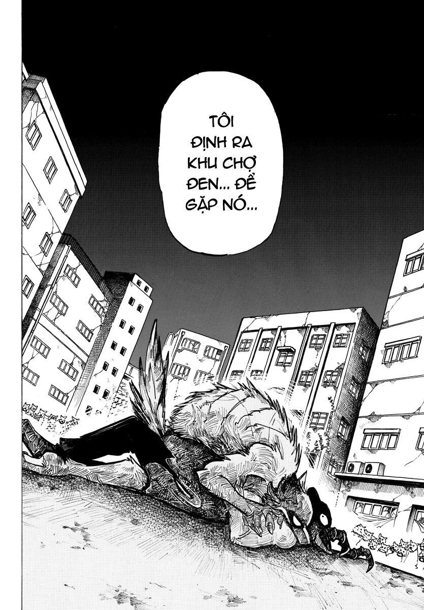 Bởi Vì Chúng Ta Đều Là Những Ngôi Sao Chapter 188 - 3