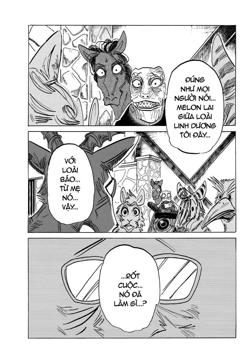 Bởi Vì Chúng Ta Đều Là Những Ngôi Sao Chapter 188 - 4