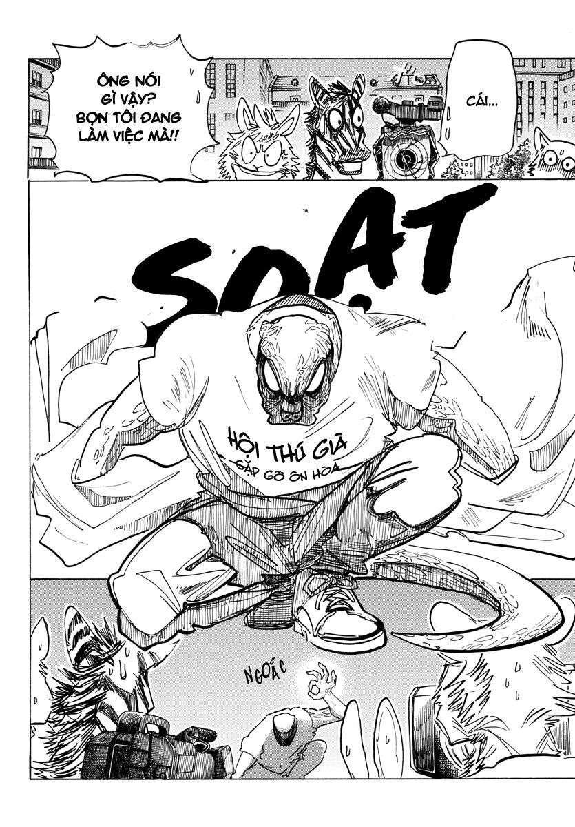 Bởi Vì Chúng Ta Đều Là Những Ngôi Sao Chapter 188 - 7