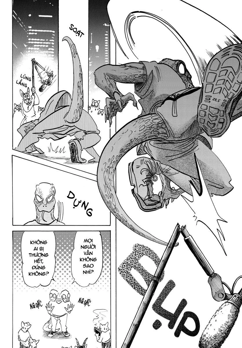 Bởi Vì Chúng Ta Đều Là Những Ngôi Sao Chapter 188 - 9