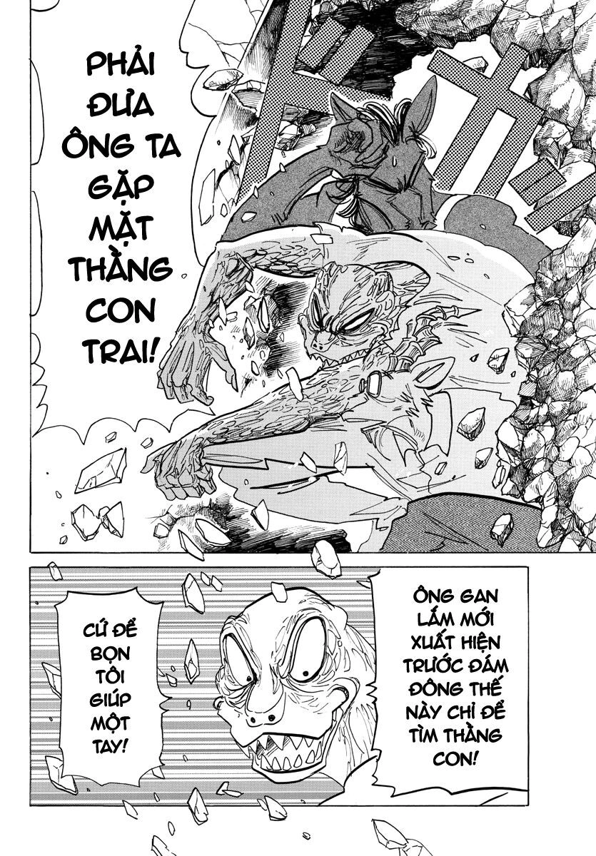 Bởi Vì Chúng Ta Đều Là Những Ngôi Sao Chapter 188 - 11