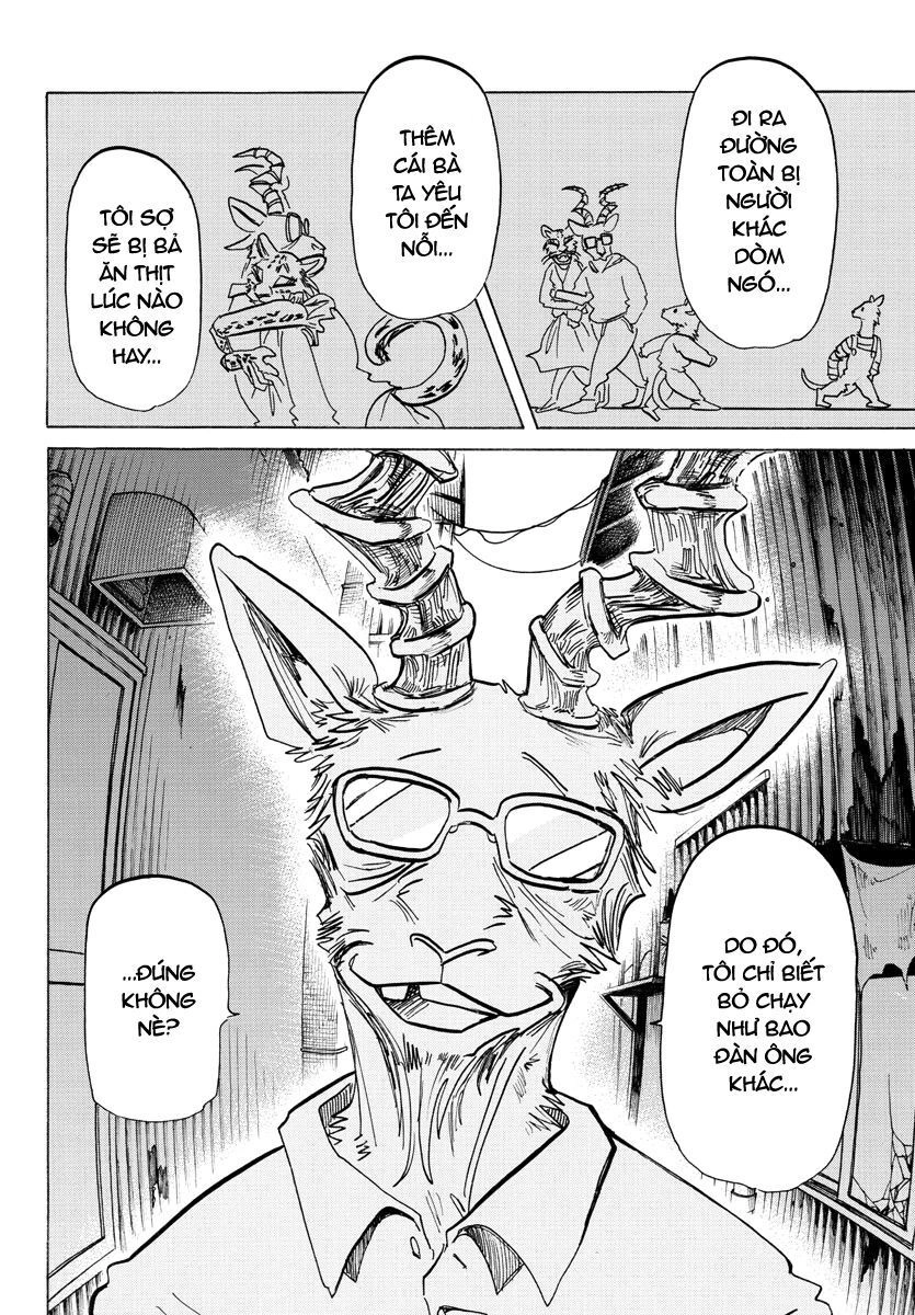 Bởi Vì Chúng Ta Đều Là Những Ngôi Sao Chapter 188 - 16