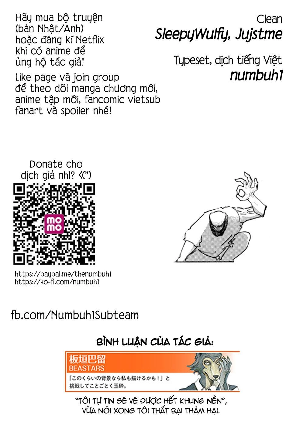 Bởi Vì Chúng Ta Đều Là Những Ngôi Sao Chapter 188 - 19