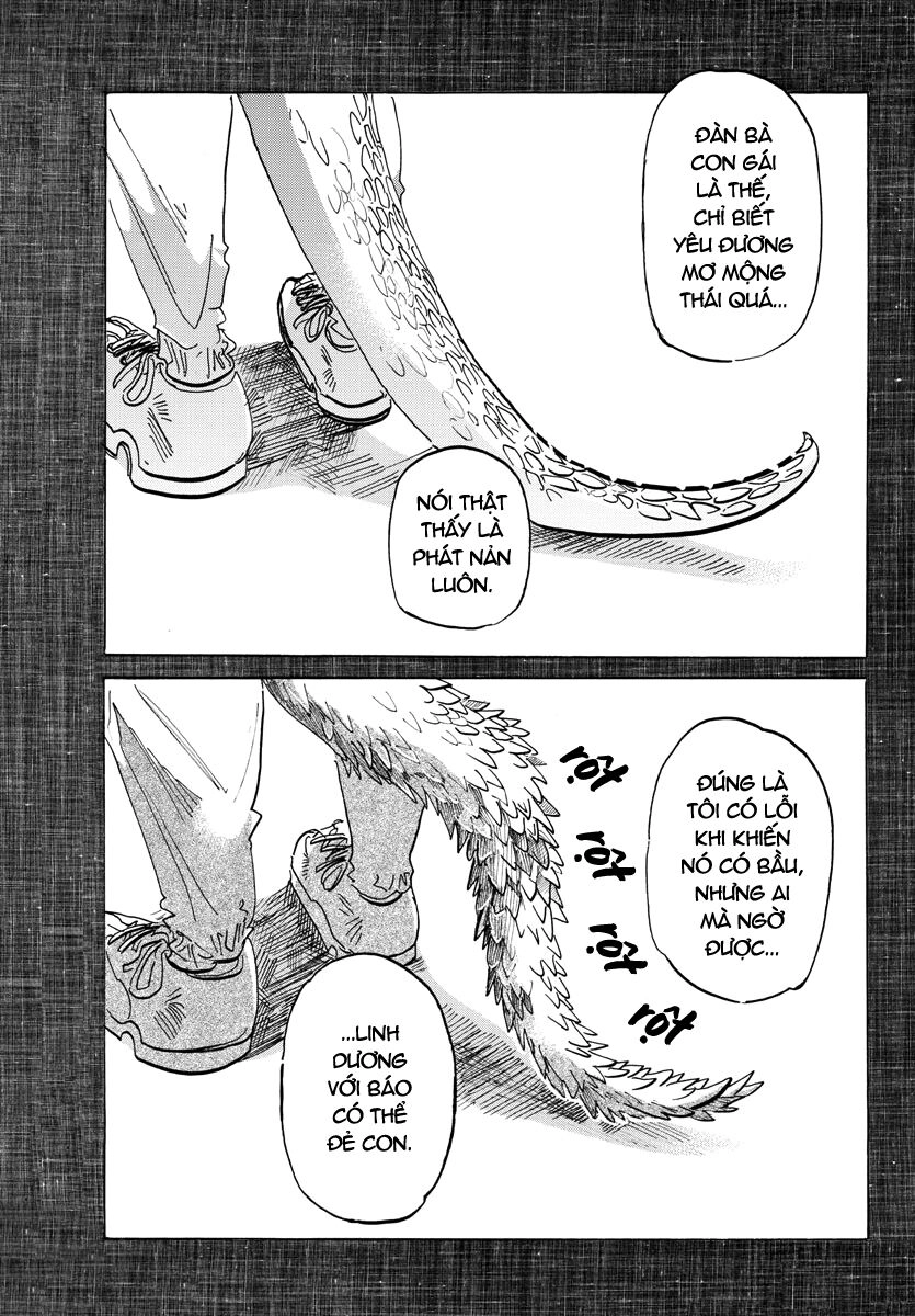 Bởi Vì Chúng Ta Đều Là Những Ngôi Sao Chapter 189 - 2