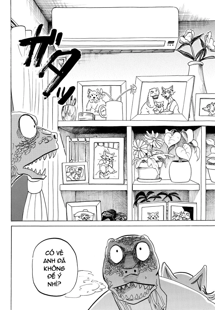 Bởi Vì Chúng Ta Đều Là Những Ngôi Sao Chapter 189 - 16