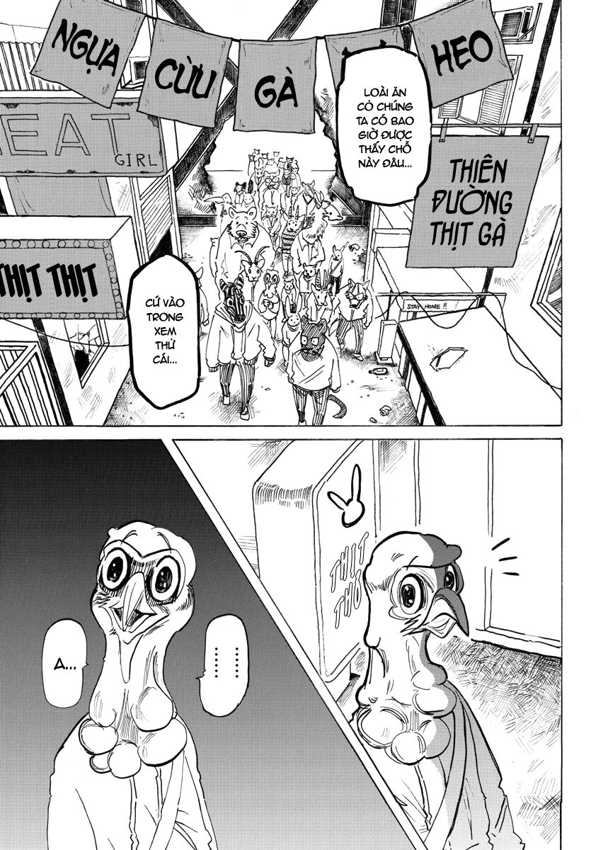 Bởi Vì Chúng Ta Đều Là Những Ngôi Sao Chapter 190 - 3