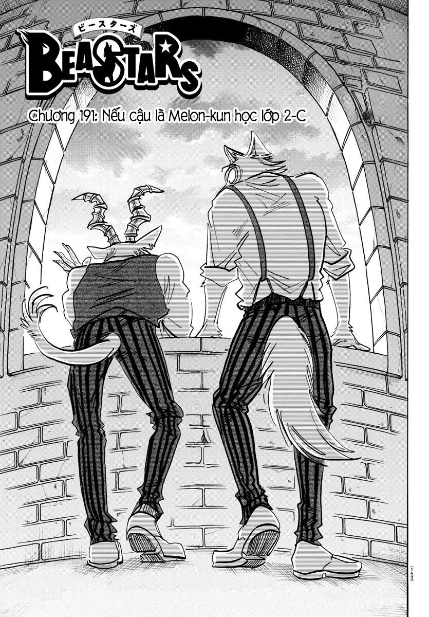 Bởi Vì Chúng Ta Đều Là Những Ngôi Sao Chapter 191 - 1