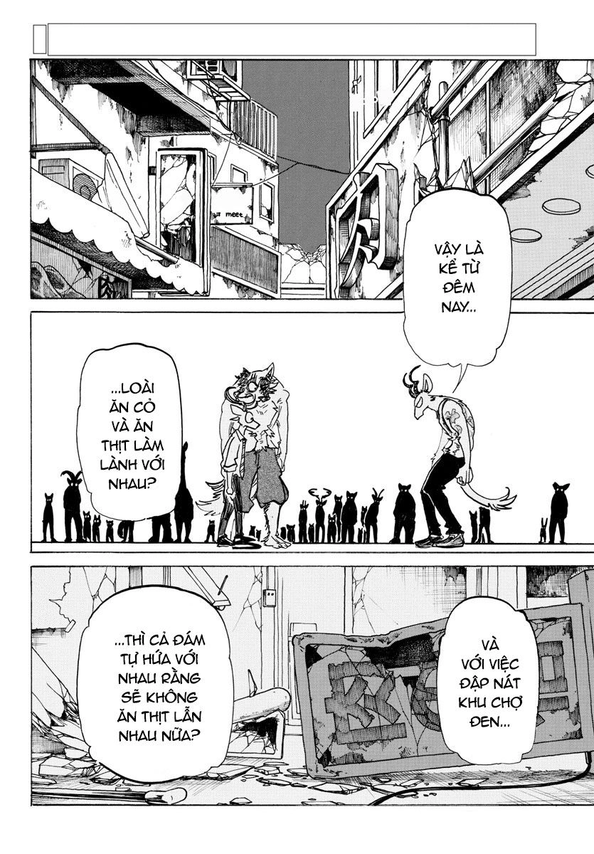 Bởi Vì Chúng Ta Đều Là Những Ngôi Sao Chapter 191 - 2