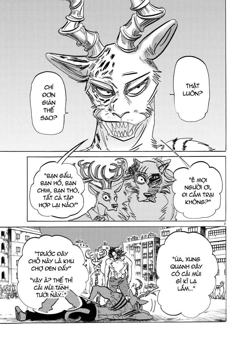 Bởi Vì Chúng Ta Đều Là Những Ngôi Sao Chapter 191 - 3