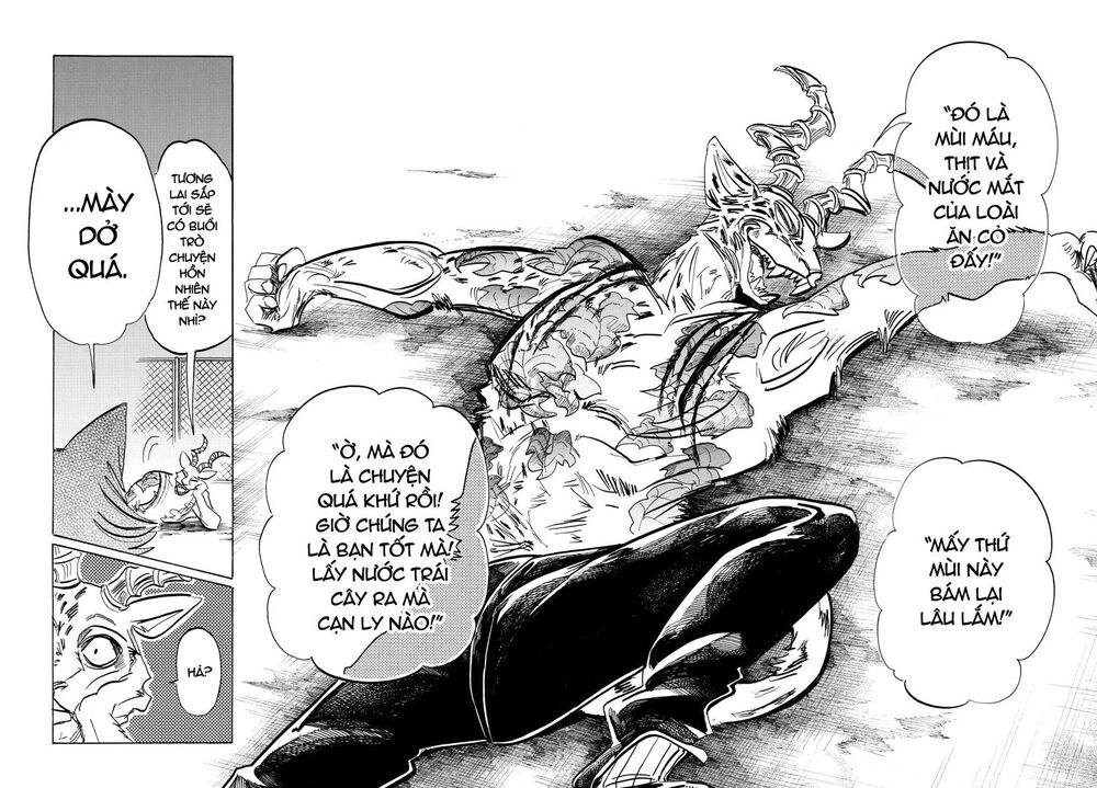 Bởi Vì Chúng Ta Đều Là Những Ngôi Sao Chapter 191 - 4