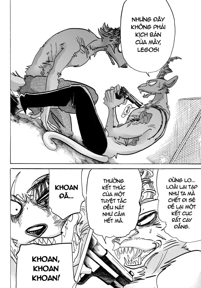 Bởi Vì Chúng Ta Đều Là Những Ngôi Sao Chapter 191 - 8