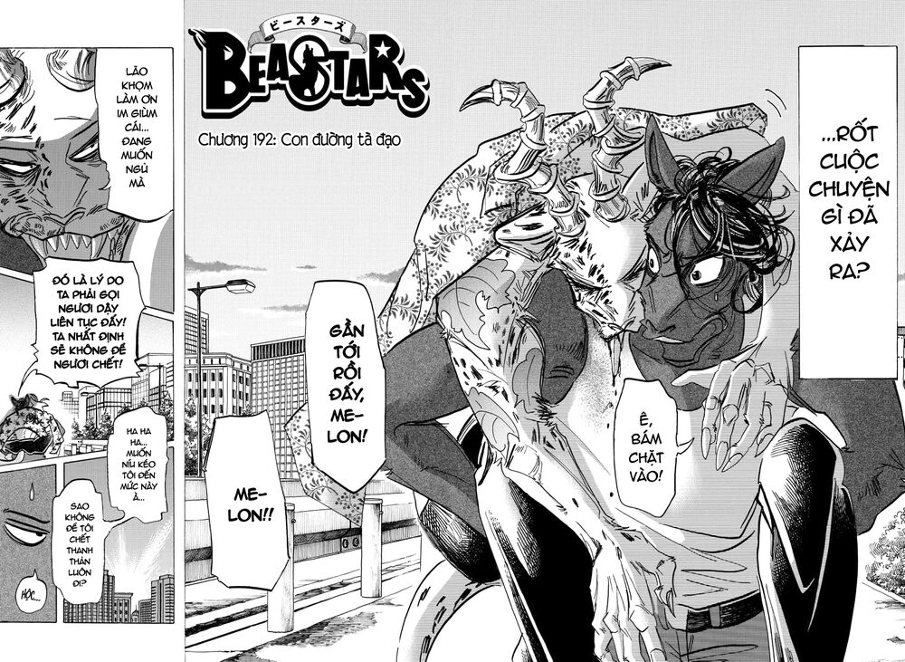 Bởi Vì Chúng Ta Đều Là Những Ngôi Sao Chapter 192 - 2