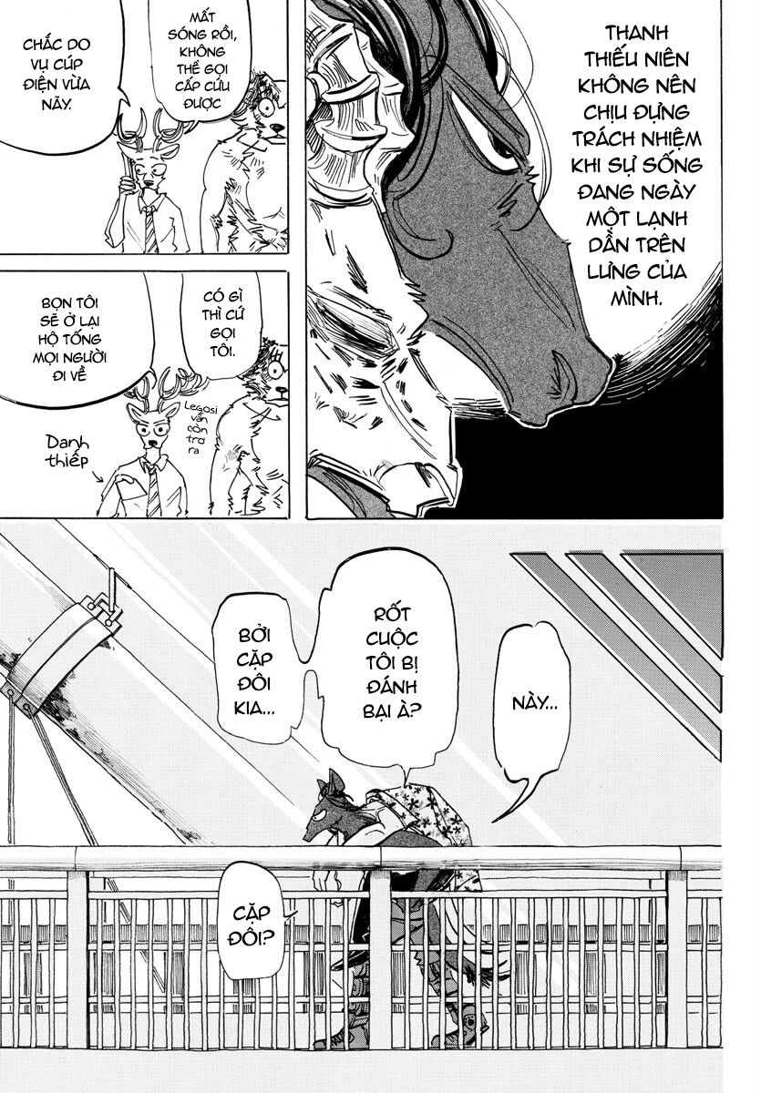 Bởi Vì Chúng Ta Đều Là Những Ngôi Sao Chapter 192 - 6