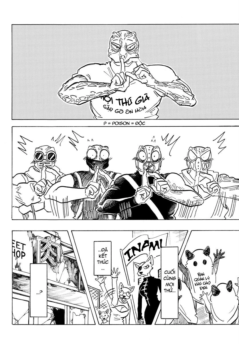 Bởi Vì Chúng Ta Đều Là Những Ngôi Sao Chapter 192 - 12