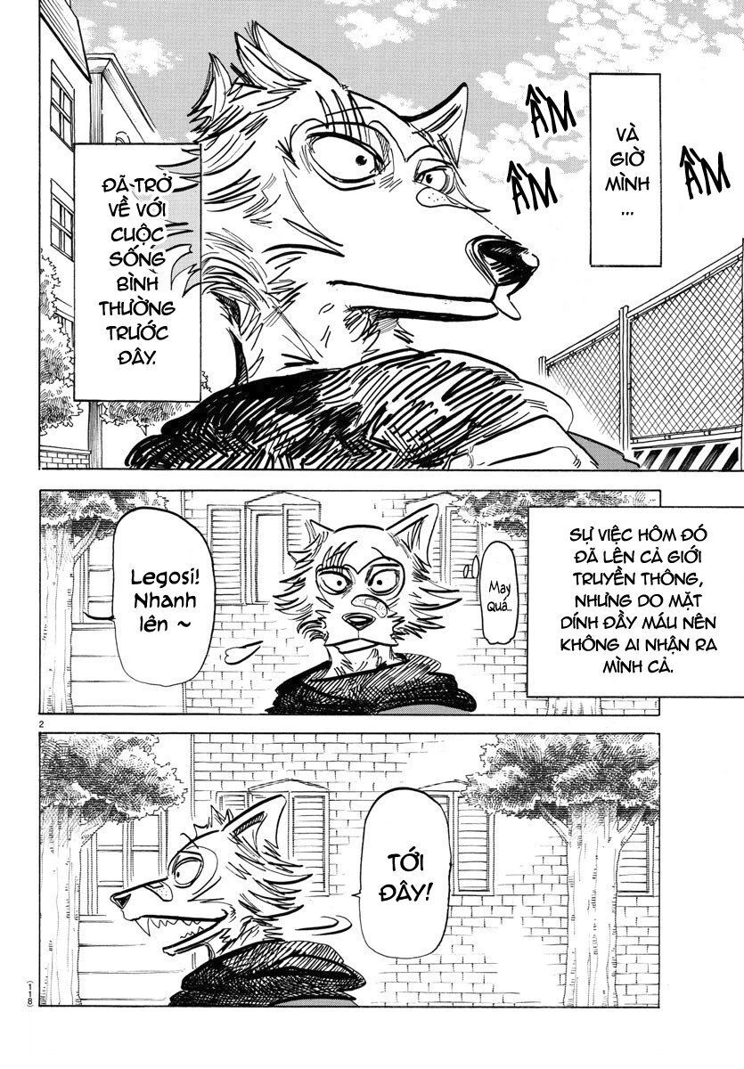 Bởi Vì Chúng Ta Đều Là Những Ngôi Sao Chapter 193 - 2