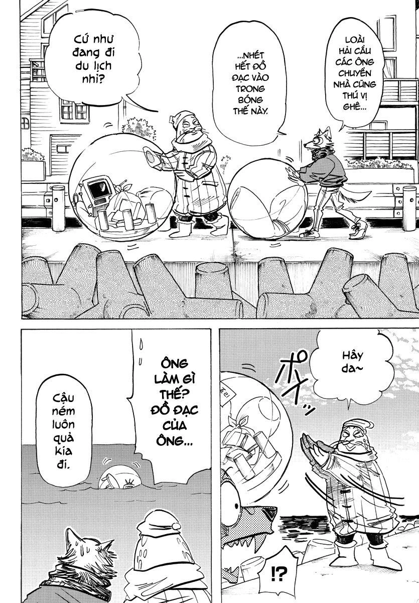 Bởi Vì Chúng Ta Đều Là Những Ngôi Sao Chapter 193 - 4