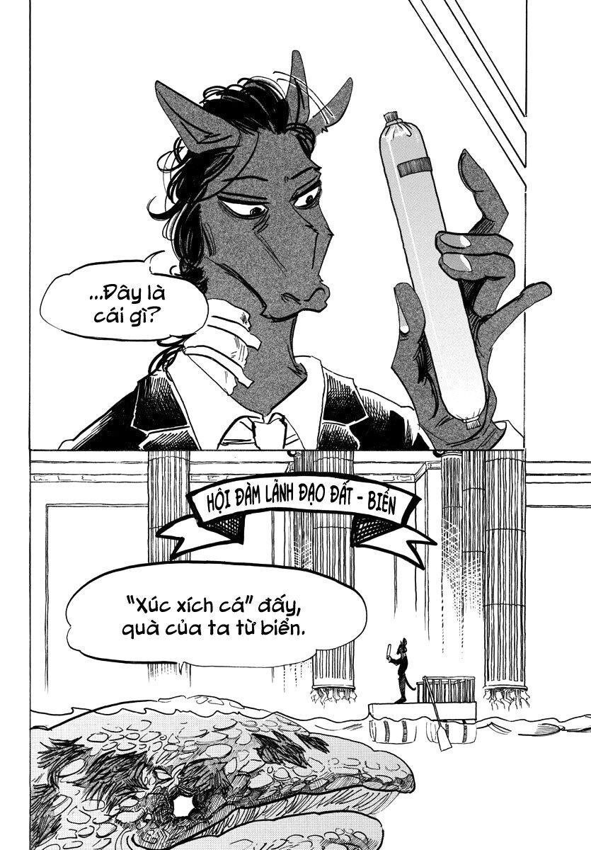 Bởi Vì Chúng Ta Đều Là Những Ngôi Sao Chapter 193 - 8