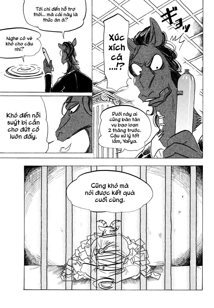 Bởi Vì Chúng Ta Đều Là Những Ngôi Sao Chapter 193 - 9