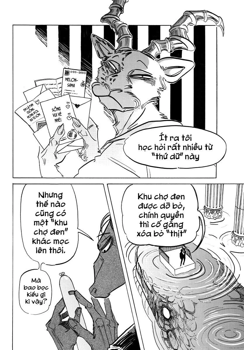 Bởi Vì Chúng Ta Đều Là Những Ngôi Sao Chapter 193 - 10