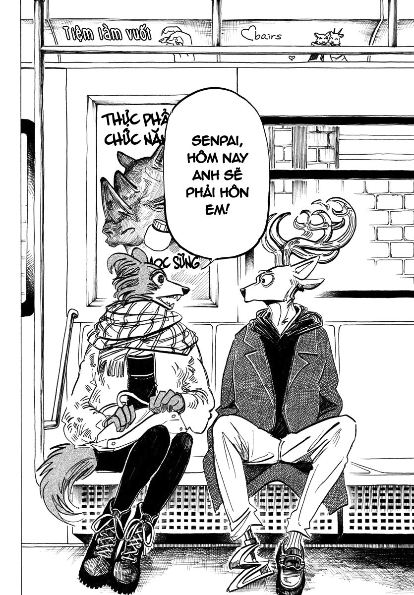 Bởi Vì Chúng Ta Đều Là Những Ngôi Sao Chapter 194 - 3