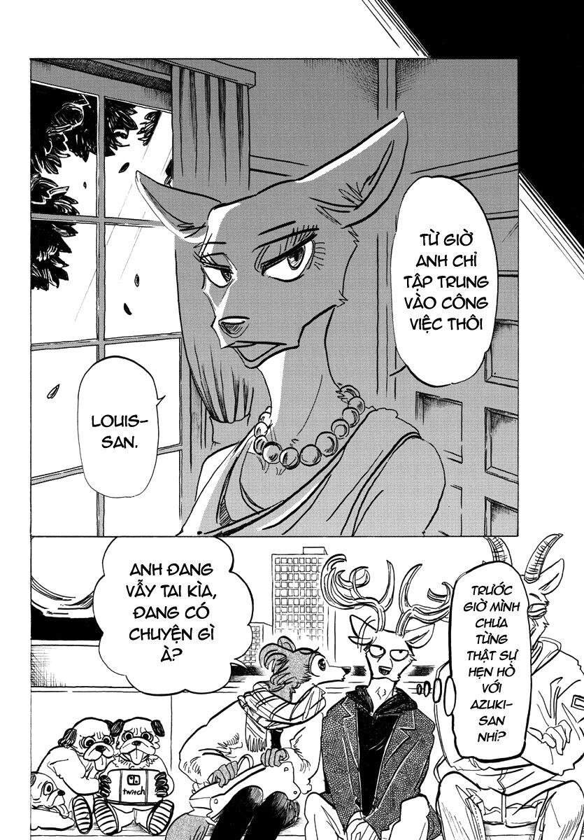 Bởi Vì Chúng Ta Đều Là Những Ngôi Sao Chapter 194 - 7