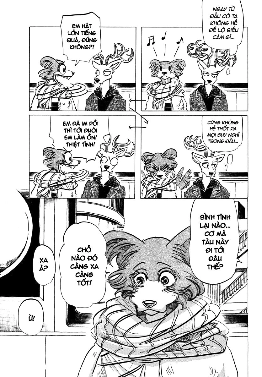 Bởi Vì Chúng Ta Đều Là Những Ngôi Sao Chapter 194 - 8