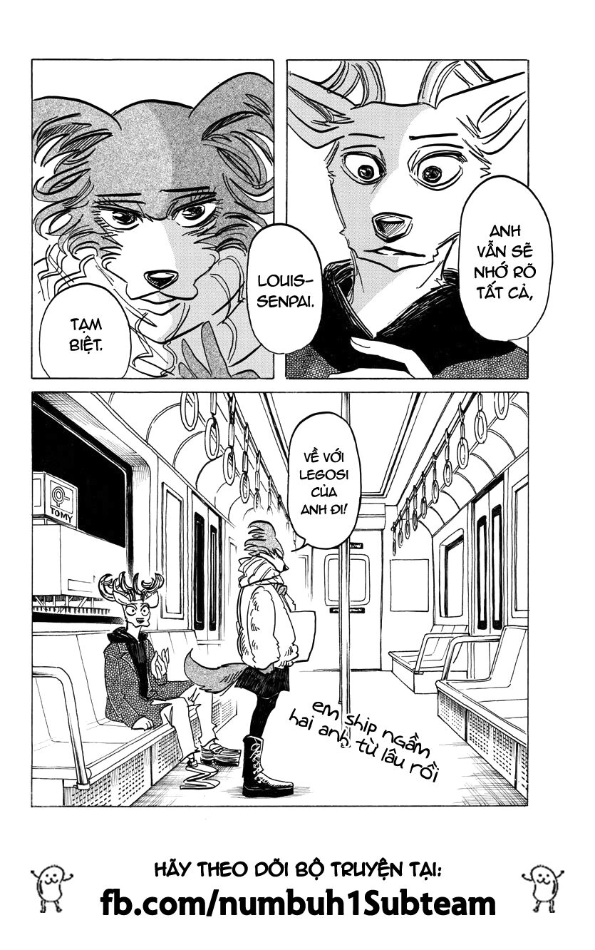 Bởi Vì Chúng Ta Đều Là Những Ngôi Sao Chapter 194 - 21