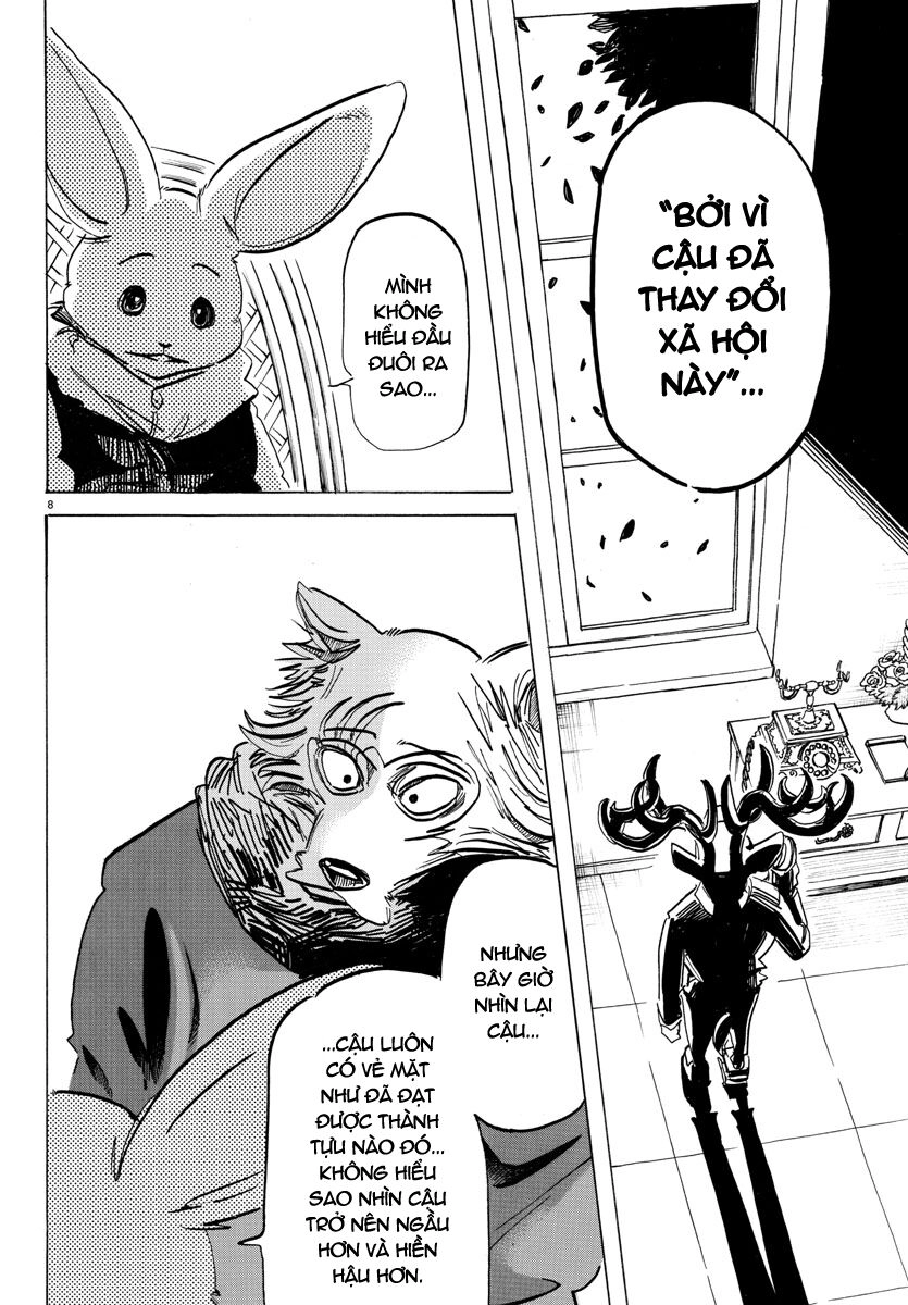 Bởi Vì Chúng Ta Đều Là Những Ngôi Sao Chapter 195 - 8