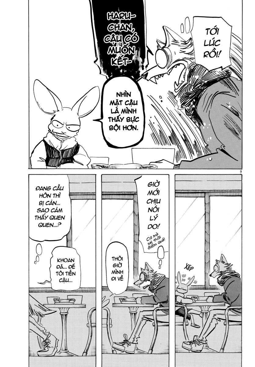 Bởi Vì Chúng Ta Đều Là Những Ngôi Sao Chapter 195 - 9