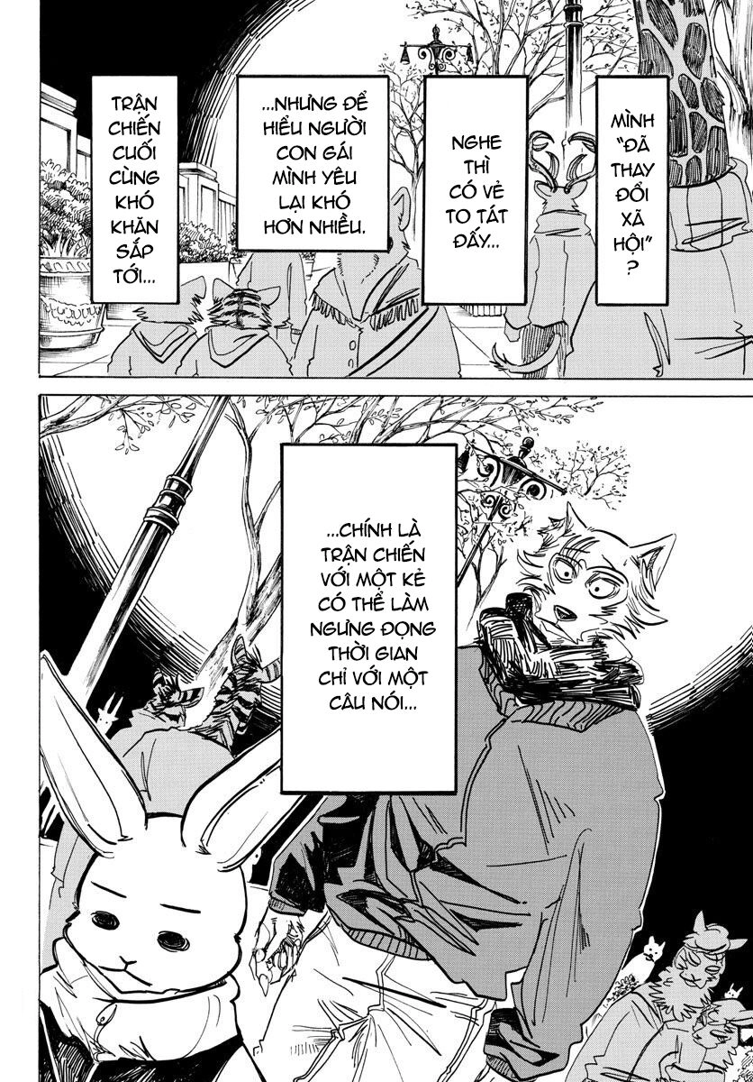 Bởi Vì Chúng Ta Đều Là Những Ngôi Sao Chapter 195 - 10