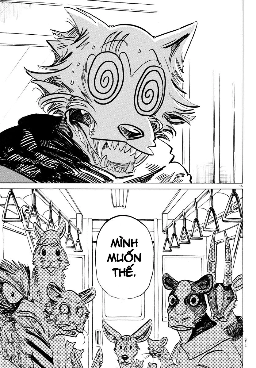 Bởi Vì Chúng Ta Đều Là Những Ngôi Sao Chapter 195 - 15