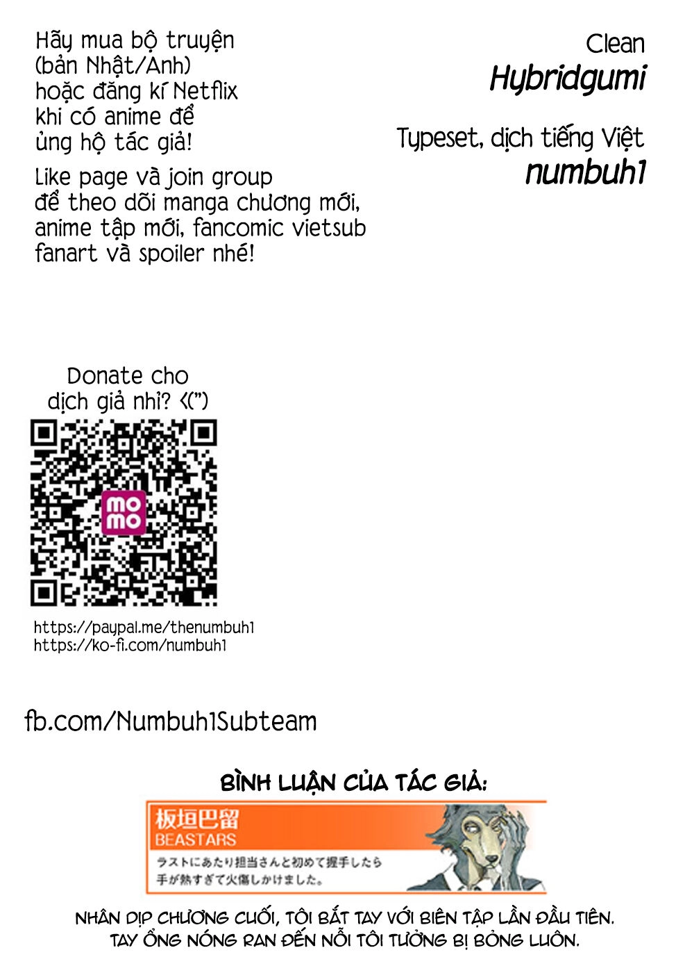 Bởi Vì Chúng Ta Đều Là Những Ngôi Sao Chapter 195 - 20