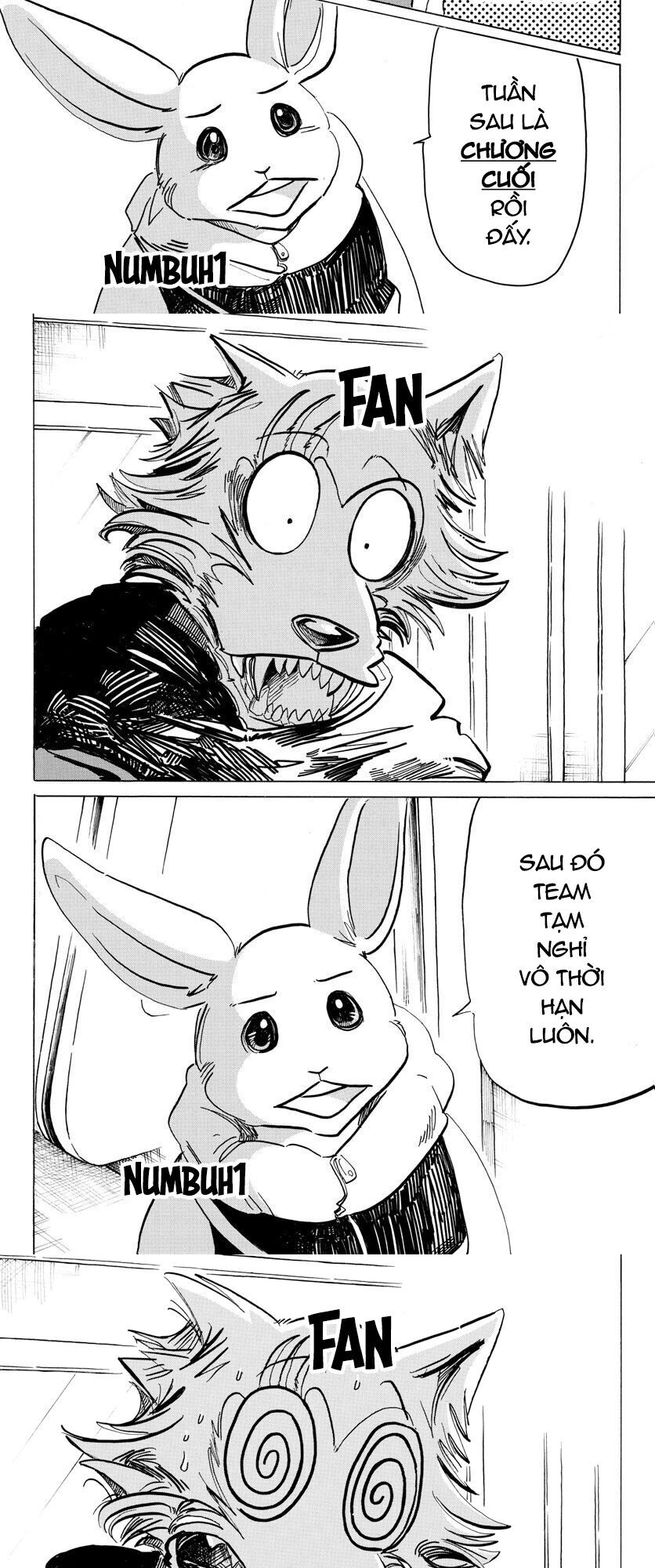 Bởi Vì Chúng Ta Đều Là Những Ngôi Sao Chapter 195 - 22