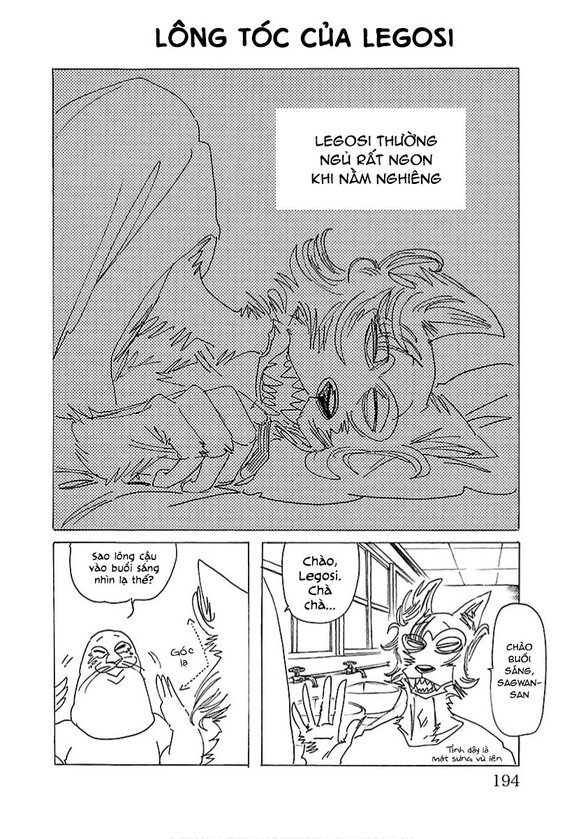 Bởi Vì Chúng Ta Đều Là Những Ngôi Sao Chapter 195.5 - 7