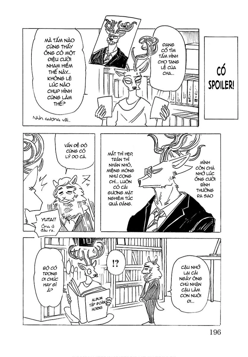 Bởi Vì Chúng Ta Đều Là Những Ngôi Sao Chapter 195.5 - 9